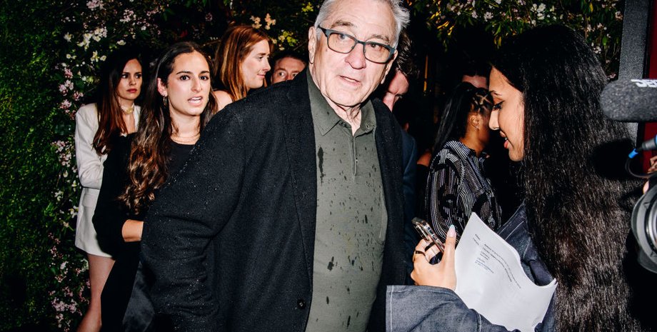 Роберт Де Ніро діти, Роберт Де Ніро Фільми, Роберт Де Ніро дівчина, Роберт Де Ніро дружина, Роберт Де Ніро фото