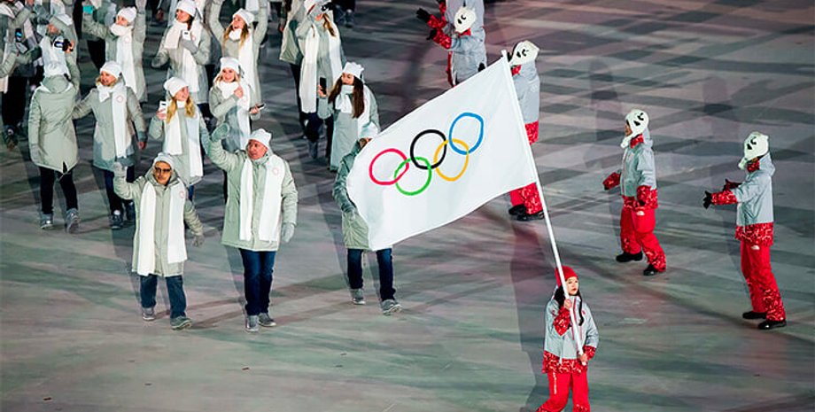 Германия грозится не пустить на соревнования спортсментов из РФ