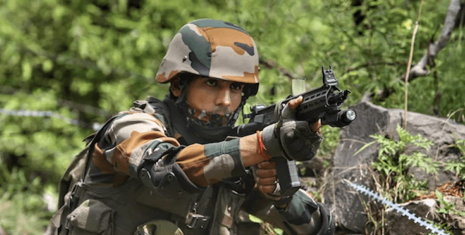 Гвинтівки SIG716