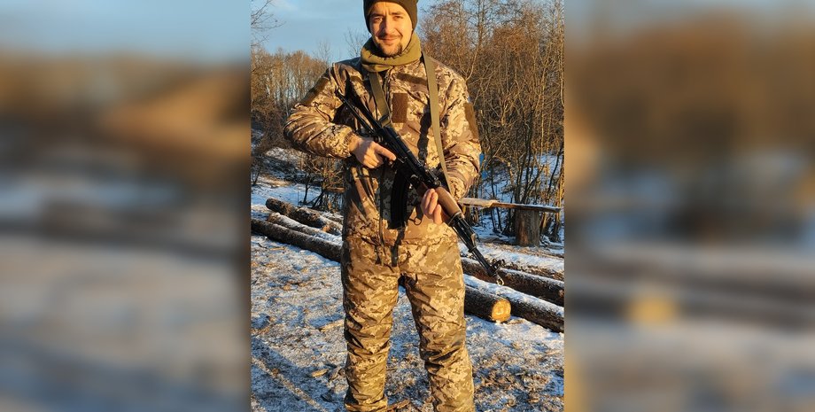 Володимир Федінчук, автор з Рівного, актор з Коломиї, актор загинув, актор на війні, загинув на Донеччині, загинув на фронті