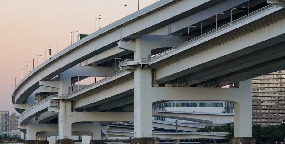 міст нова арматура