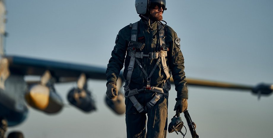 Павел Иванов, пилот F-16