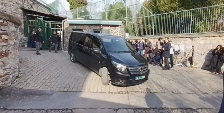 Мирні переговори, контакти РФ і США, зустріч в Туреччині 27 лютого, РФ США 27 лютого, Стамбул переговори 27 лютого