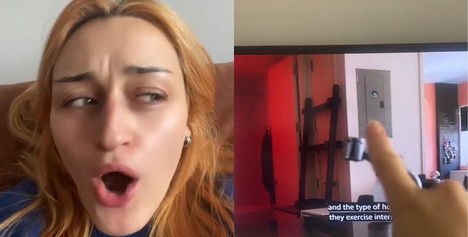 Жінка помітила свою квартиру в телевізійному шоу, вірусне відео, стендап-комік, збіг, реаліті-шоу, квартира