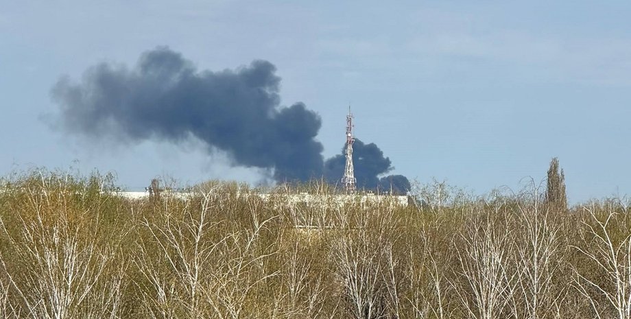 стерлитамак атака дронов завод