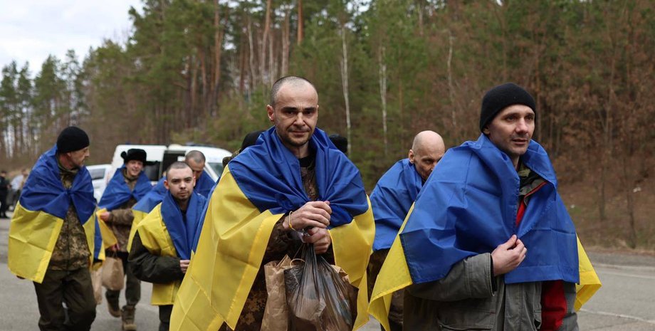 полонені ,віьськові полонені, полонені зсу