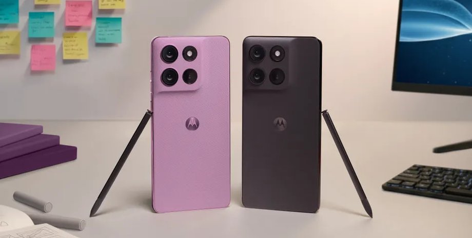 Смартфоны Motorola Moto G Stylus 2026