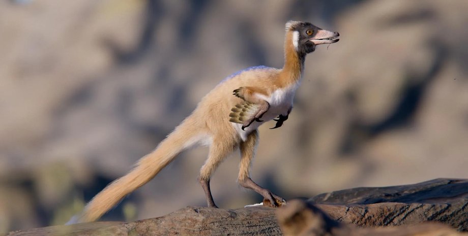 найменший динозавр