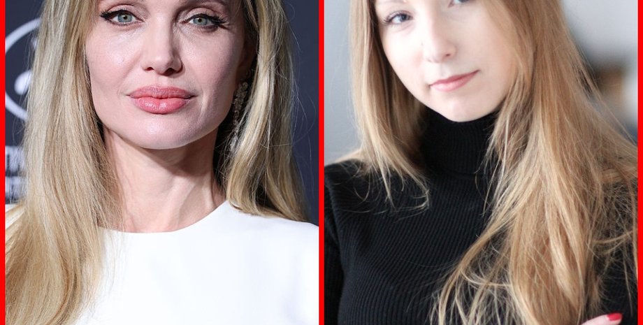 Виктория Амелина, Анджелина Джоли, Каннский кинофестиваль, украинская писательница, голливудская актриса