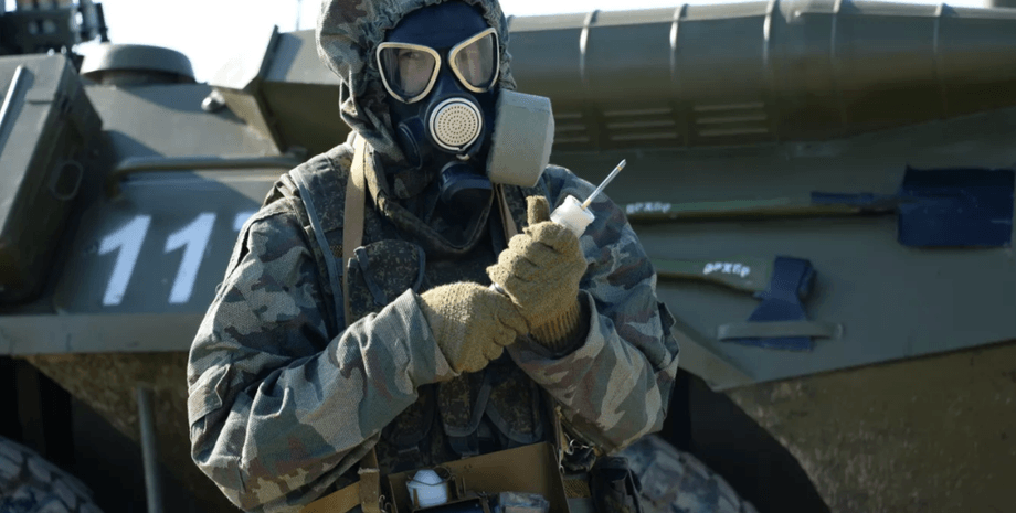 брудна бомба, україна брудна бомба, війська радіозахисту