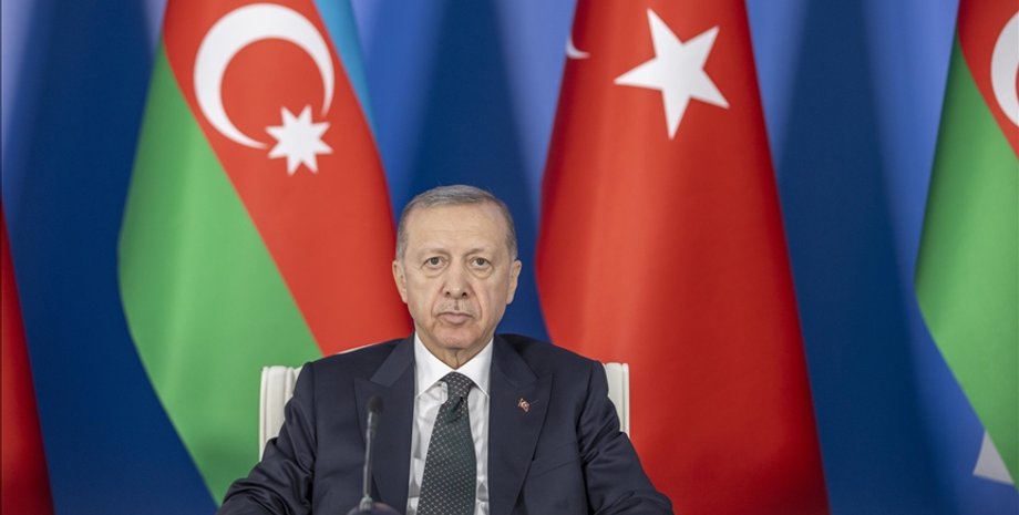 Реджеп Тайип Эрдоган, Реджеп Эрдоган, президент Турции