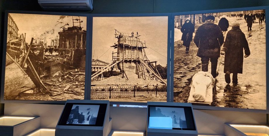 музей Андрія Жданова, маріуполь музей