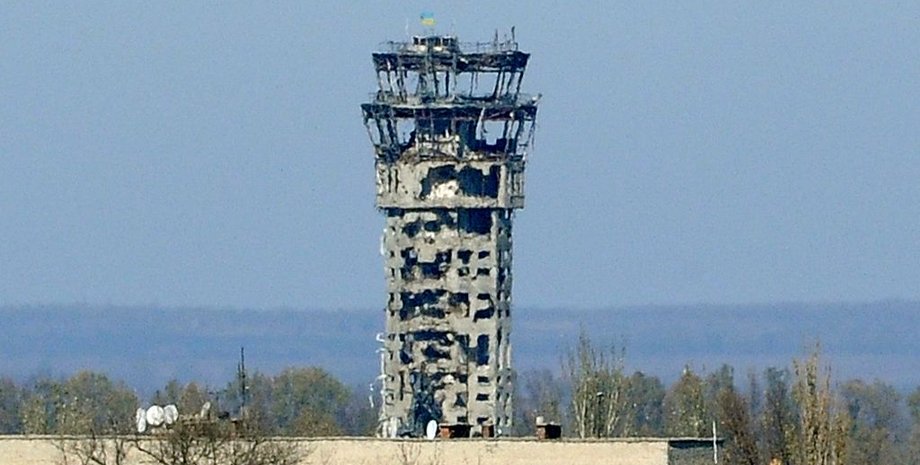 Донецкий аэропорт, бои за Донецкий аэропорт