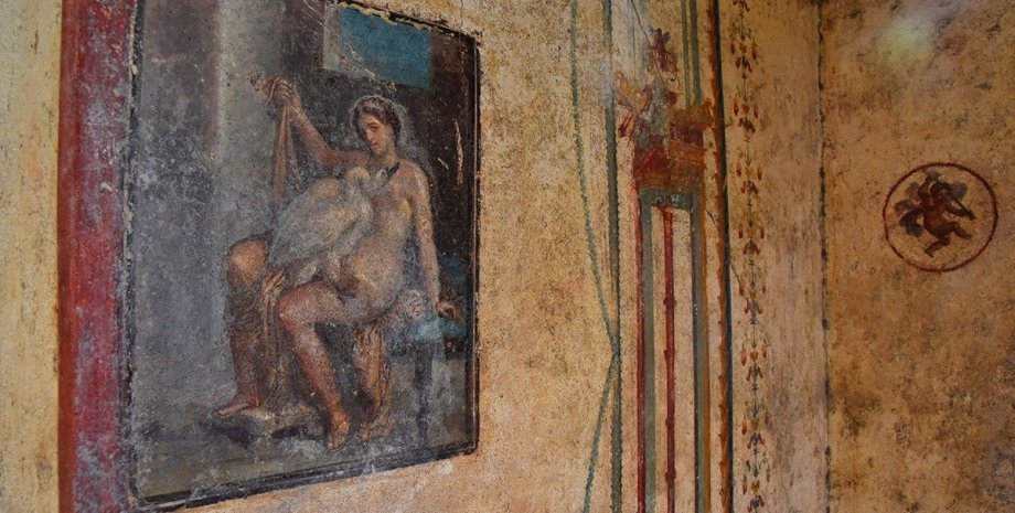 Фото: Pompeii - Parco Archeologico