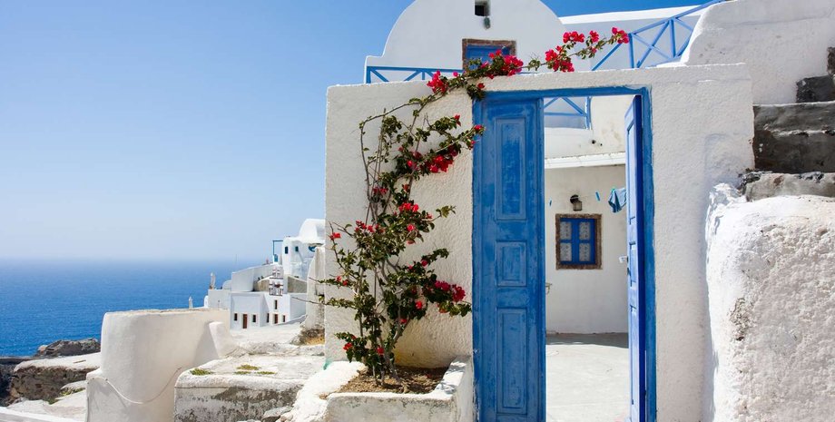 Греция, остров Санторини, райский остров, отдых, отпуск в Греции, остров Instagram, любимое место туристов, город-призрак, сезон отдыха