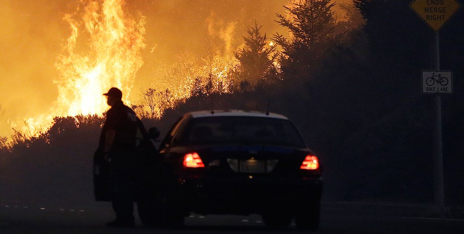 Фото: Jeff Chiu/AP