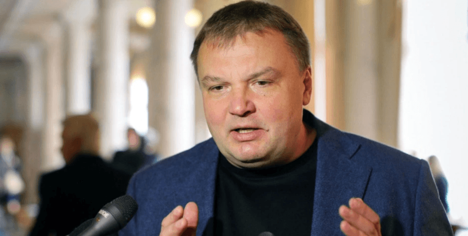 Радник голови МВС Вадим Денисенко