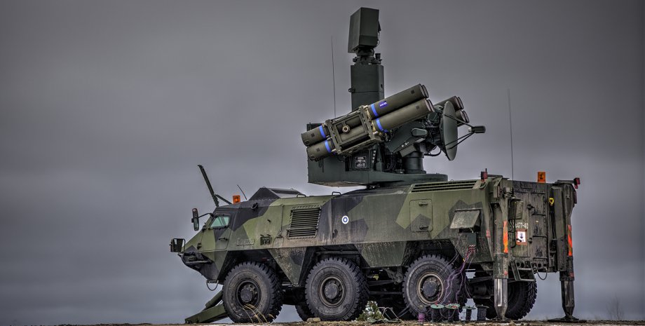 ЗРК Crotale, Франция передаст ПВО, Эммануэль Макрон, усиление ПВО Украины, противовоздушная оборона, противоракетная оборона, радары