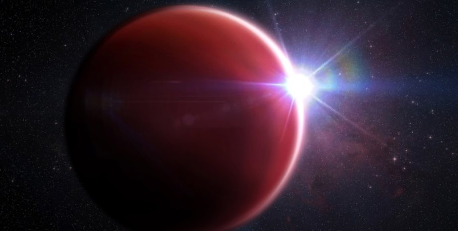 екзопланета