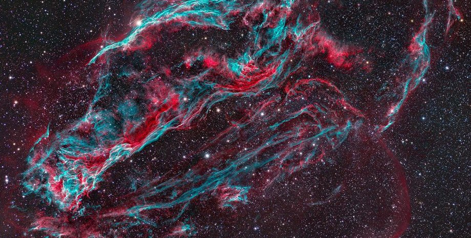 туманность Вуаль