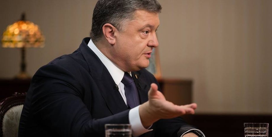 Фото: Facebook Петра Порошенко