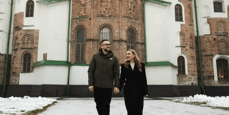 Сергей Стерненко и Наталья Усатенко, Сергей Стерненко помолвка, женя янович 20:23, невеста стерненко