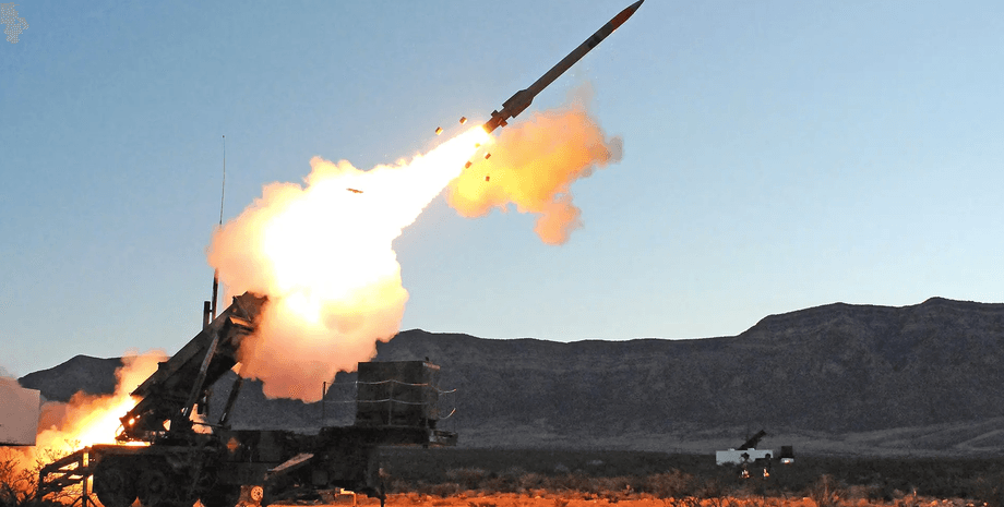 петріот для зрк