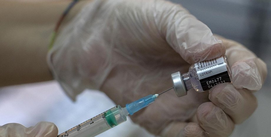 Вакцина, вакцинация