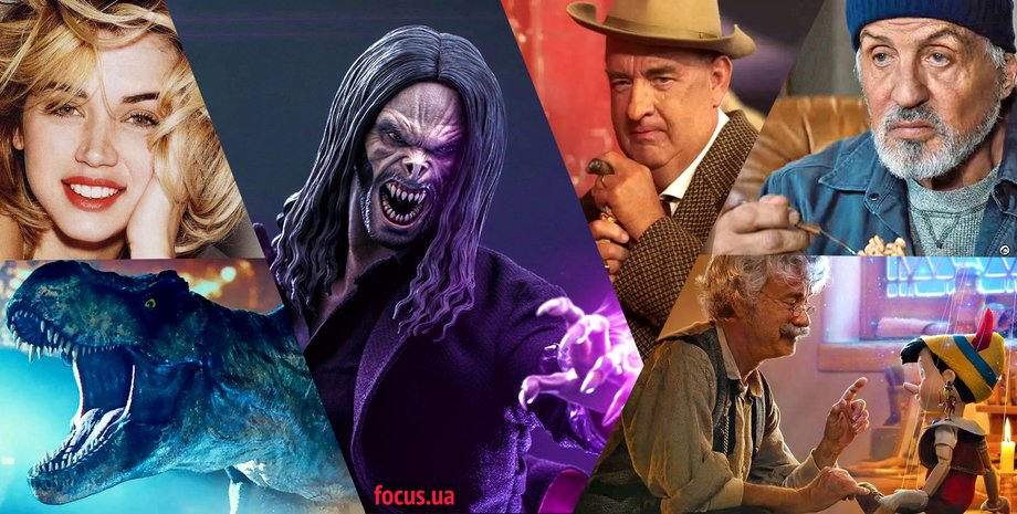 золотая малина, анти оскар, худший фильм года, антипремия кино, худшие фильмы года, Том Хэнкс, Джаред Лето , Сильвестр Сталлоне