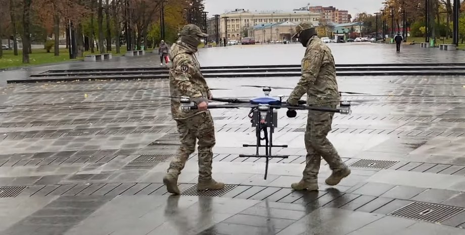 Кажан, ЗСУ, Харків, дрон, БПЛА