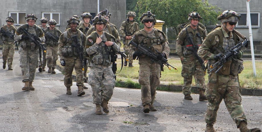 розширення військового контингенту нато