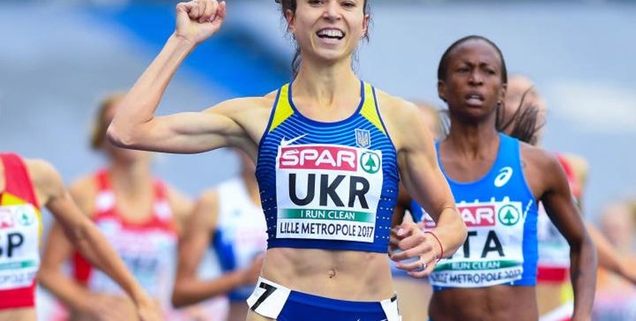 Ольга Ляхова / Фото: Getty Images