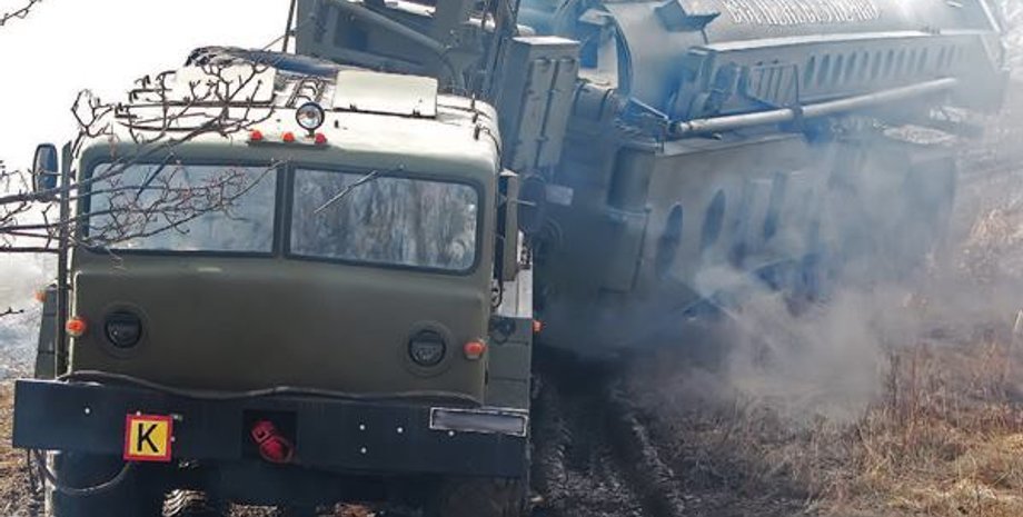 Фото: facebook.com/GeneralStaff.ua