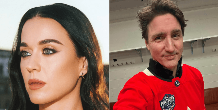 Кэти Перри и Джастин Трюдо подтвердили свой роман