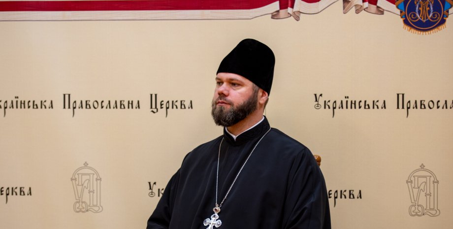 Протоиерей Александр Бахов / Фото: church.ua