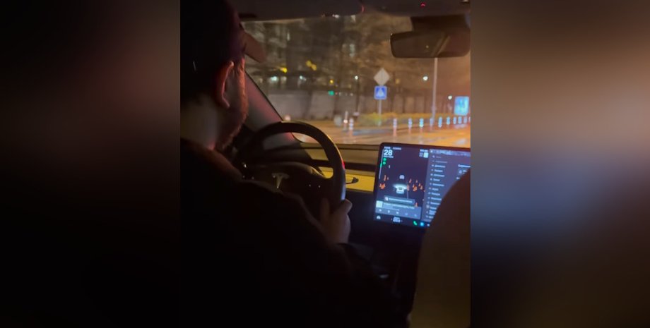 шаманська зробила популярним таксиста