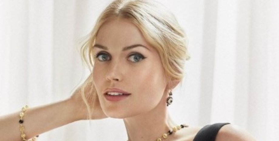 Леди Китти Спенсер, племянница принцессы Дианы