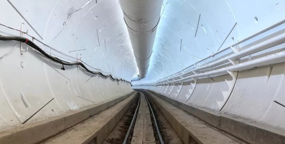 Фото: The Boring Company