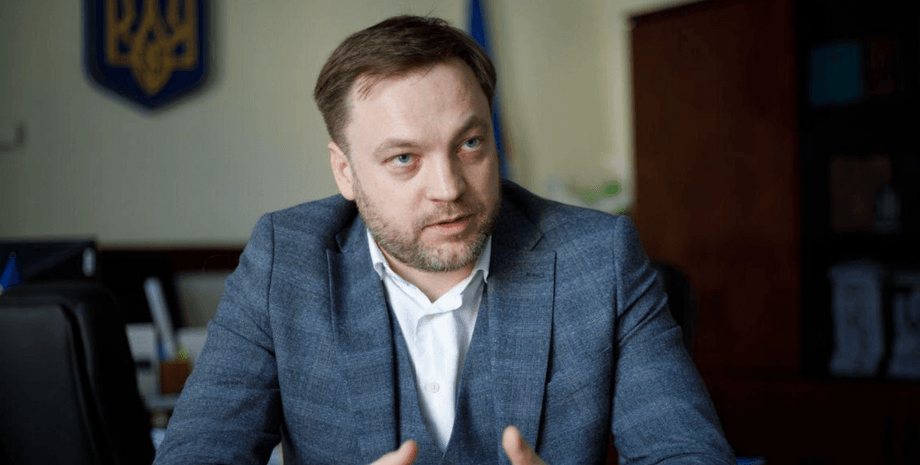 МВД Украины, Денис Монастырский