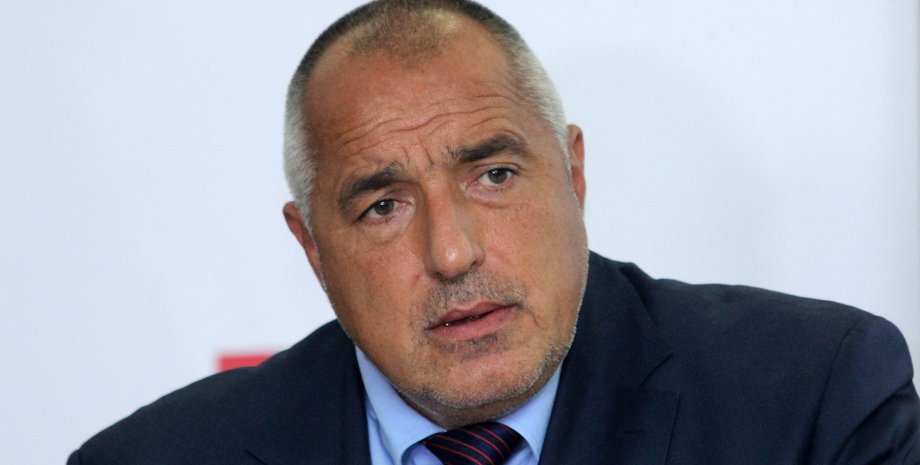 Бойко Борисов / Фото: faktor.bg