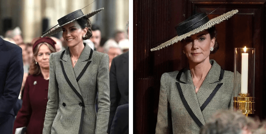 Кейт Миддлтон образ