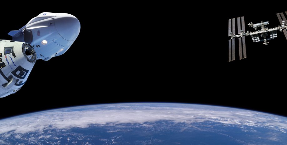 Художественная иллюстрация NASA