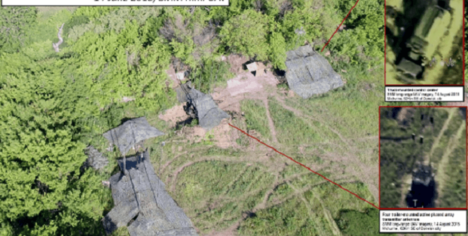 ОБСЕ обнаружила российскую систему радиоэлектронной борьбы / Фото: ОБСЕ