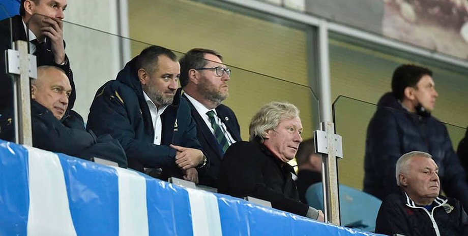 Андрей Павелко