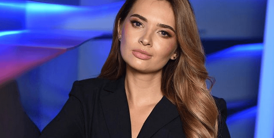 телеведущая, Наталья Островская