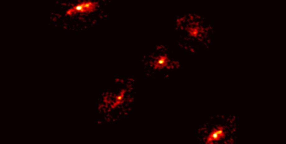 крест Эйнштейна HerS-3