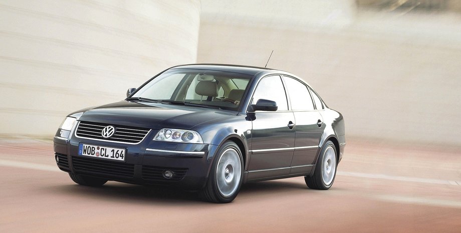 Volkswagen, Volkswagen Passat, Авто, Автомобили, Украина, Авто в Украине, Подержанные автомобили, Статистика