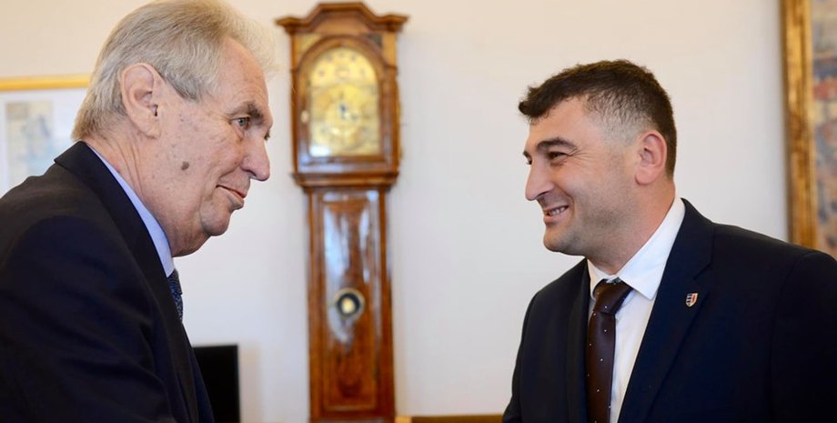 Фото: Михаил Тяско Facebook