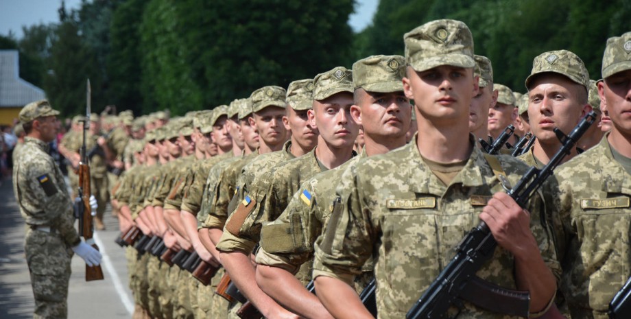 Призов, мобілізація, загальна мобілізація, солдати, армія, ЗСУ, українські військові