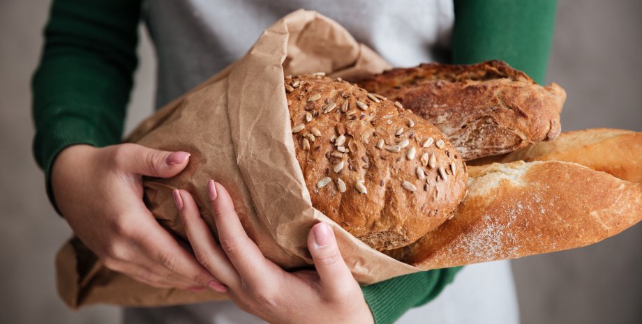 Хлеб полезен для здоровья, но в умеренном количестве